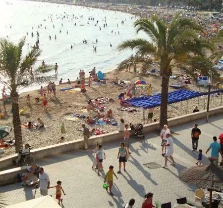 Sunflat Holidays Bahia Dorada Playa Apartment Salou
