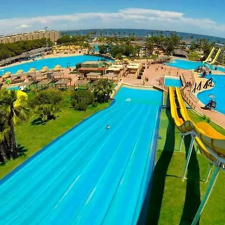 Sunflat Holidays Bahia Dorada Playa Apartment Salou
