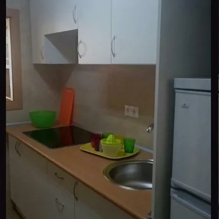 Sunflat Holidays Bahia Dorada Playa Apartment *
