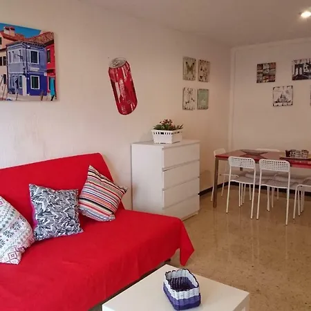 Apartment Sunflat Holidays Bahia Dorada Playa Salou