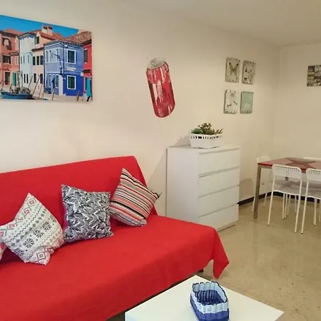 Sunflat Holidays Bahia Dorada Playa Apartment
